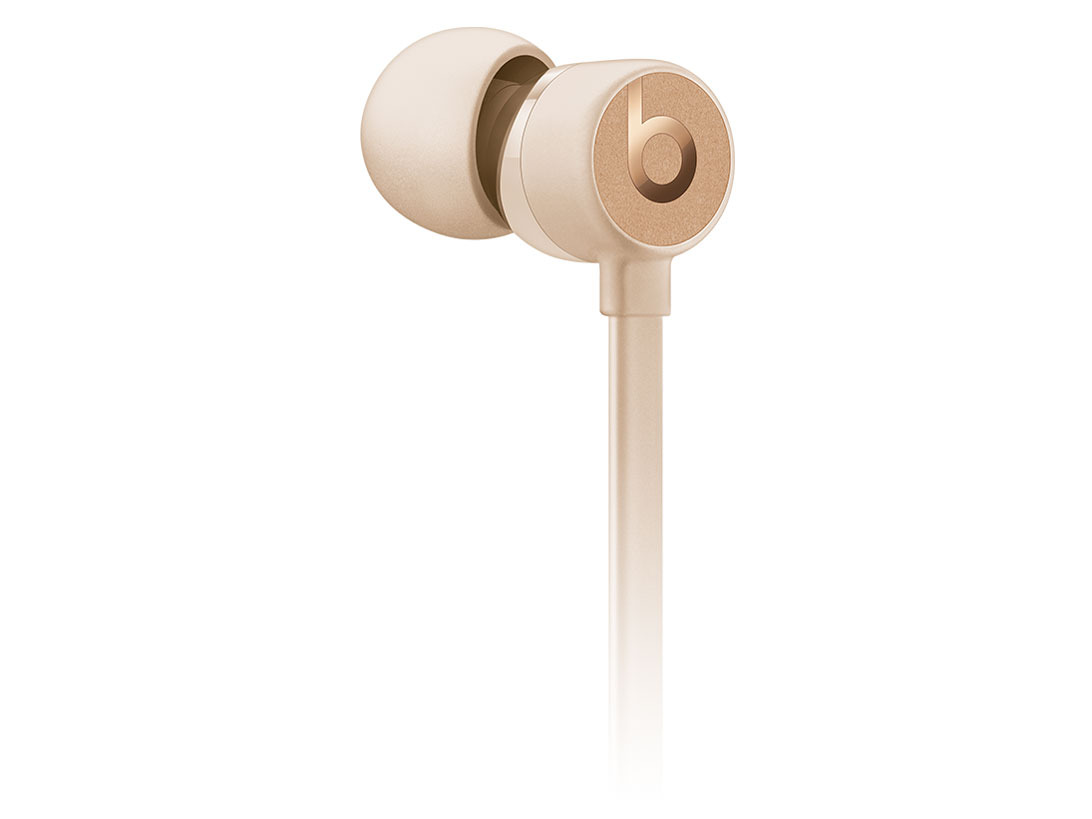 urBeats3 Lightning MUHW2PA/A [�T�e���S�[���h] �̐��i�摜