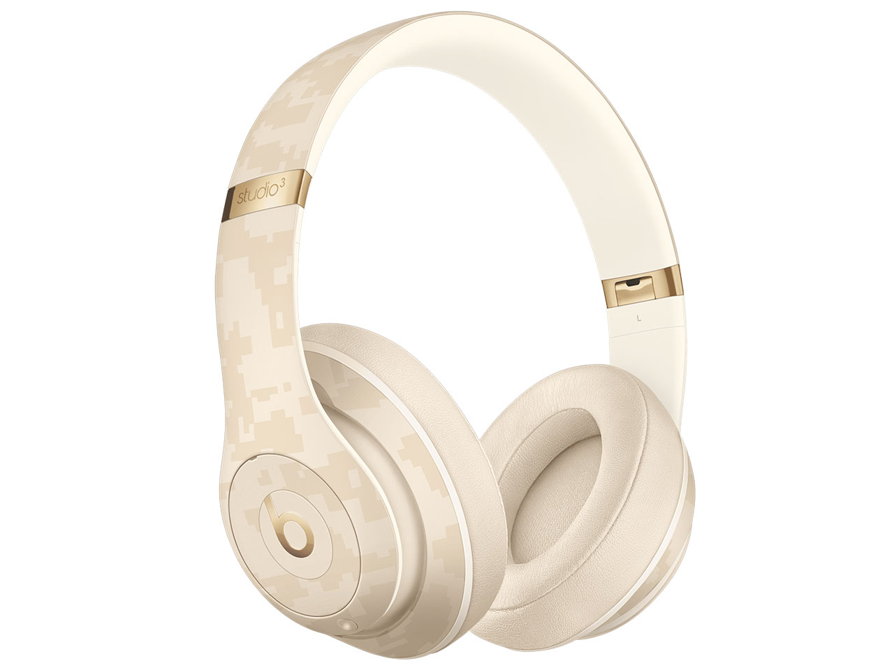 ビーツ・エレクトロニクス studio3 wireless Camo Collection