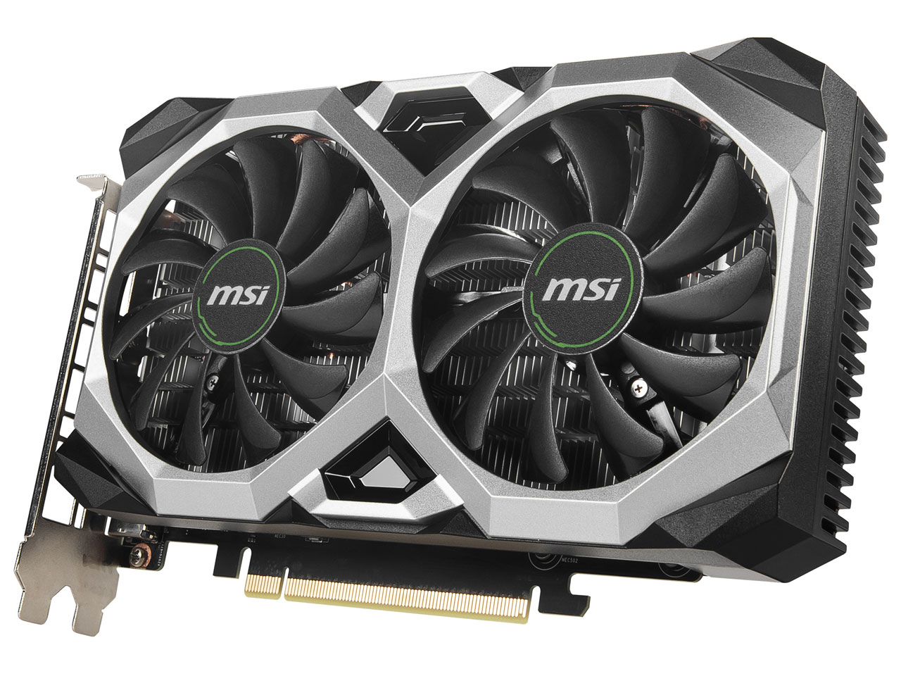 GeForce RTX 2060 SUPER VENTUS XS J OC [PCIExp 8GB]