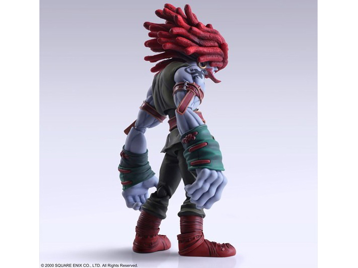 FINAL FANTASY IX BRING ARTS �N�W�� & �T���}���_�[�E�R�[����