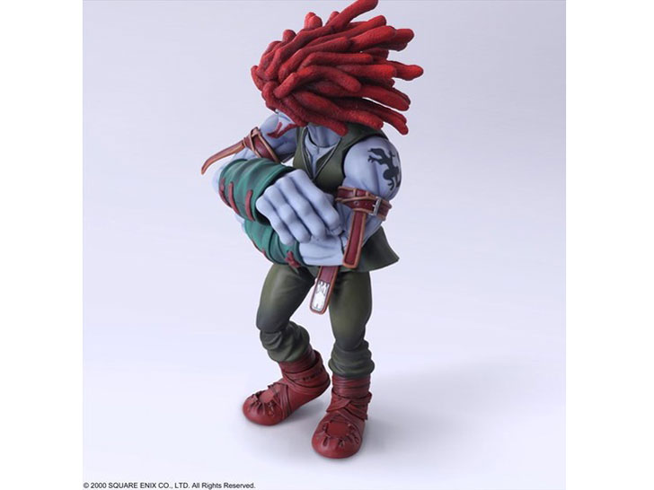 FINAL FANTASY IX BRING ARTS �N�W�� & �T���}���_�[�E�R�[����