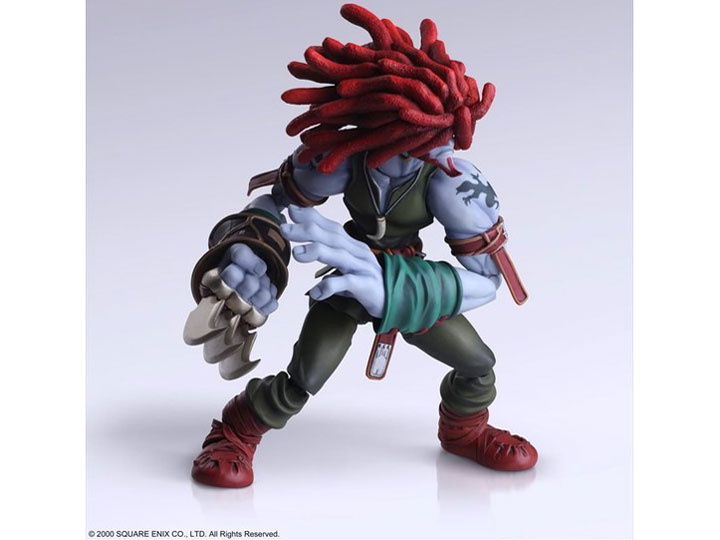 FINAL FANTASY IX BRING ARTS �N�W�� & �T���}���_�[�E�R�[����