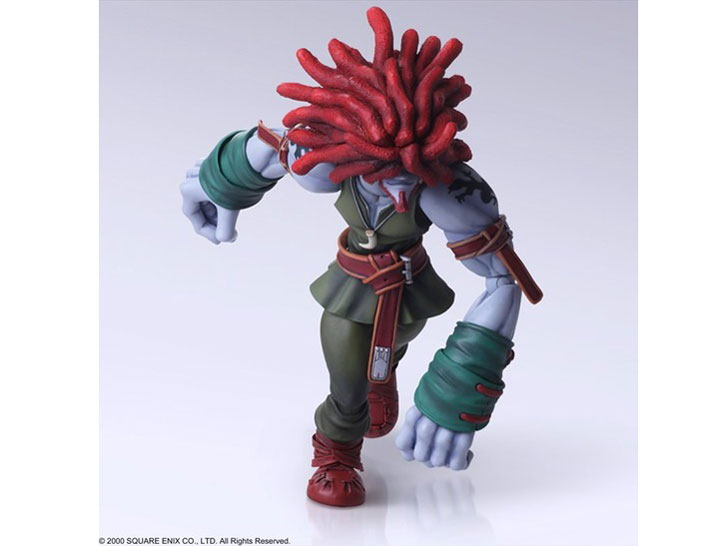 FINAL FANTASY IX BRING ARTS �N�W�� & �T���}���_�[�E�R�[����