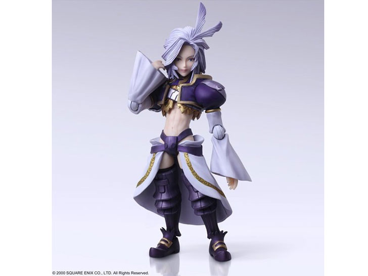 FINAL FANTASY IX BRING ARTS �N�W�� & �T���}���_�[�E�R�[����