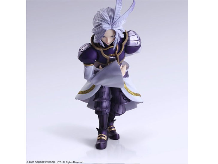 FINAL FANTASY IX BRING ARTS �N�W�� & �T���}���_�[�E�R�[����