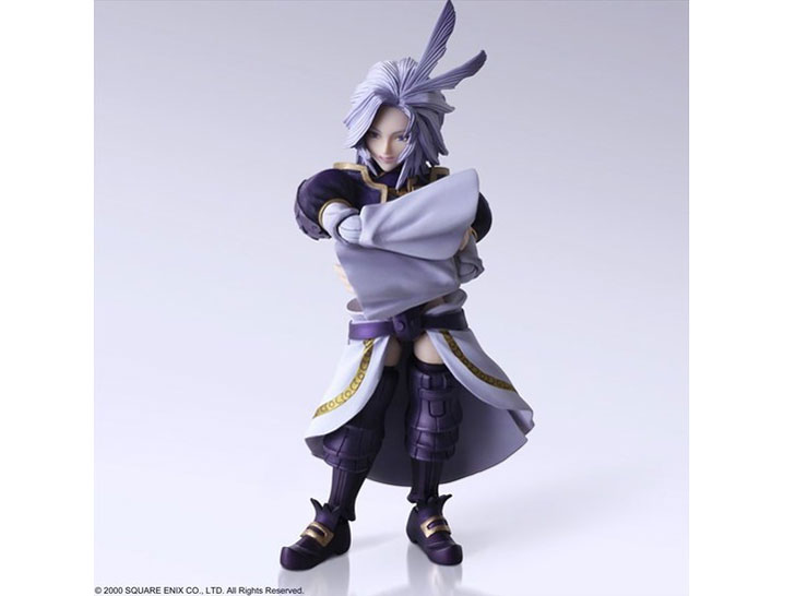 FINAL FANTASY IX BRING ARTS �N�W�� & �T���}���_�[�E�R�[����