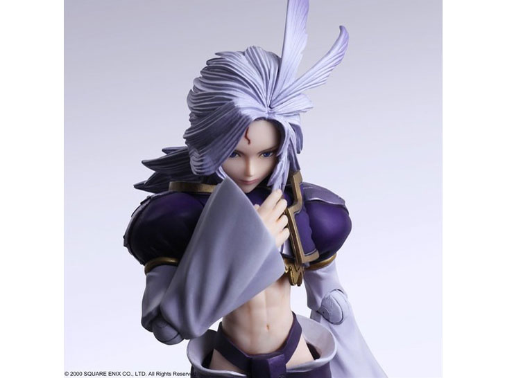 FINAL FANTASY IX BRING ARTS �N�W�� & �T���}���_�[�E�R�[����