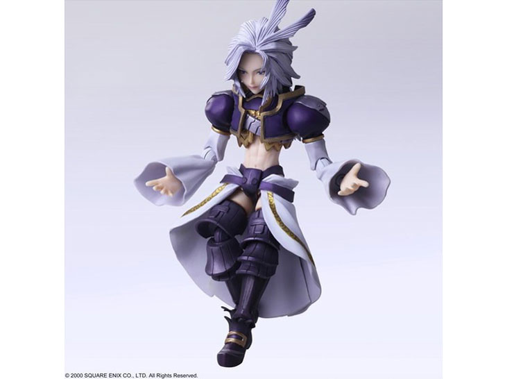 価格 Com アングル11 Final Fantasy Ix Bring Arts クジャ サラマンダー コーラル の製品画像