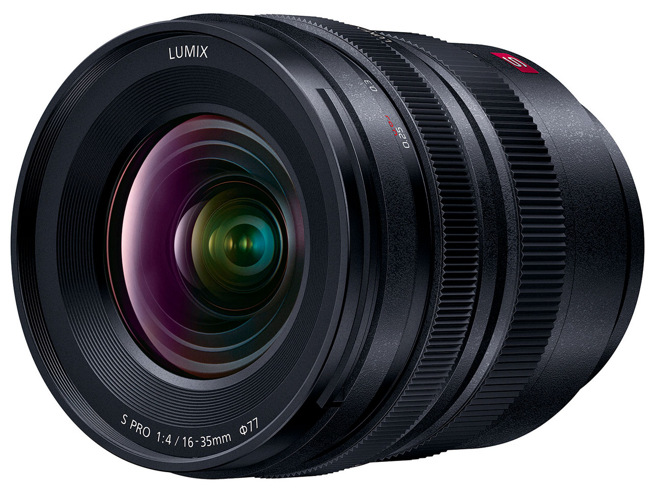 LUMIX S PRO 16-35mm F4 S-R1635
