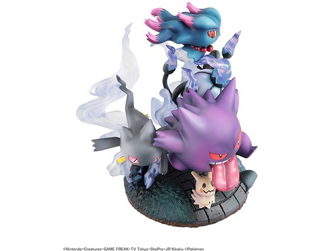 G.E.M.EX�V���[�Y �|�P�b�g�����X�^�[ �S�[�X�g�^�C�v��W���I