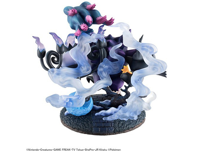 G.E.M.EX�V���[�Y �|�P�b�g�����X�^�[ �S�[�X�g�^�C�v��W���I