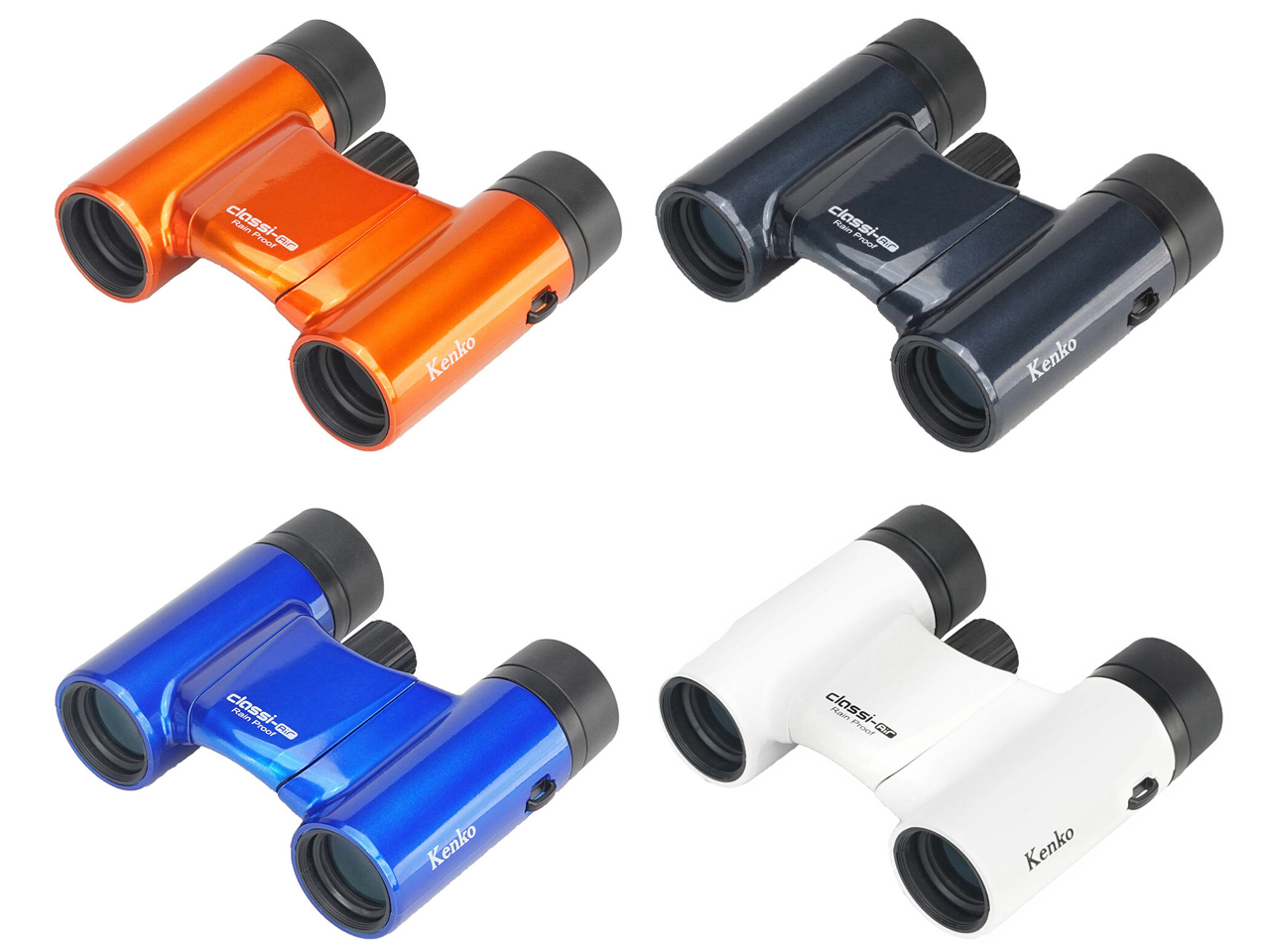 Classi-air 8x21DH MC-WH [�z���C�g]