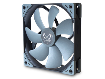 KAZE FLEX 140 SQUARE PWM 1200rpm KF1425FD12S-P