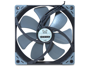 KAZE FLEX 140 SQUARE PWM 1200rpm KF1425FD12S-P