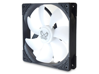 KAZE FLEX 140 SQUARE RGB PWM 1200rpm KF1425FD12SR-P