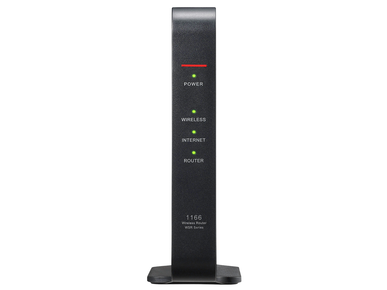 AirStation WSR-1166DHPL [�u���b�N]