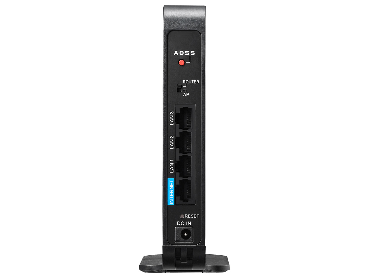 AirStation WSR-1166DHPL [�u���b�N]