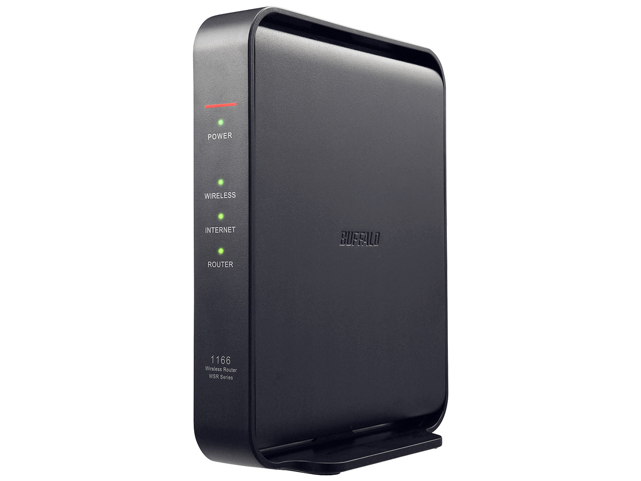 AirStation WSR-1166DHPL [�u���b�N] �̐��i�摜