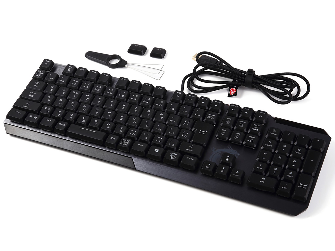 Vigor GK50 Low Profile JP ����