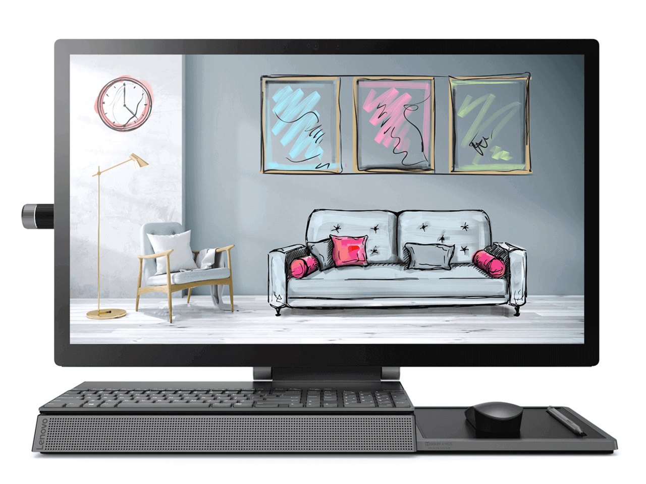 Yoga A940 F0E50030JP �̐��i�摜