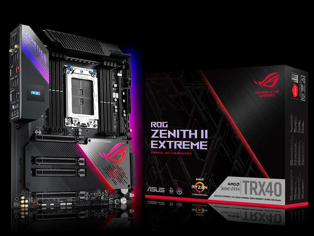 ROG Zenith II Extreme