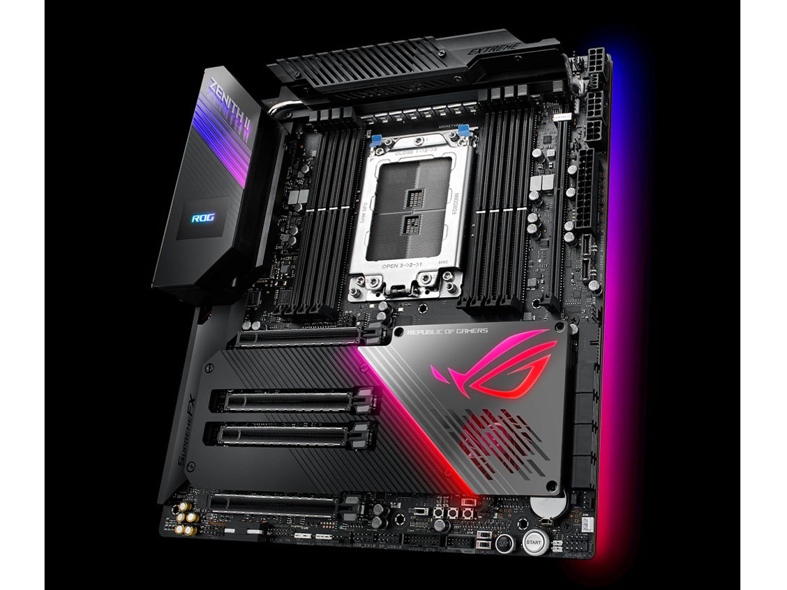 ROG Zenith II Extreme