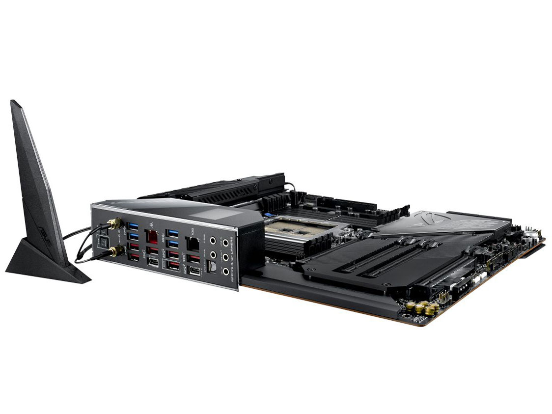 ROG Zenith II Extreme