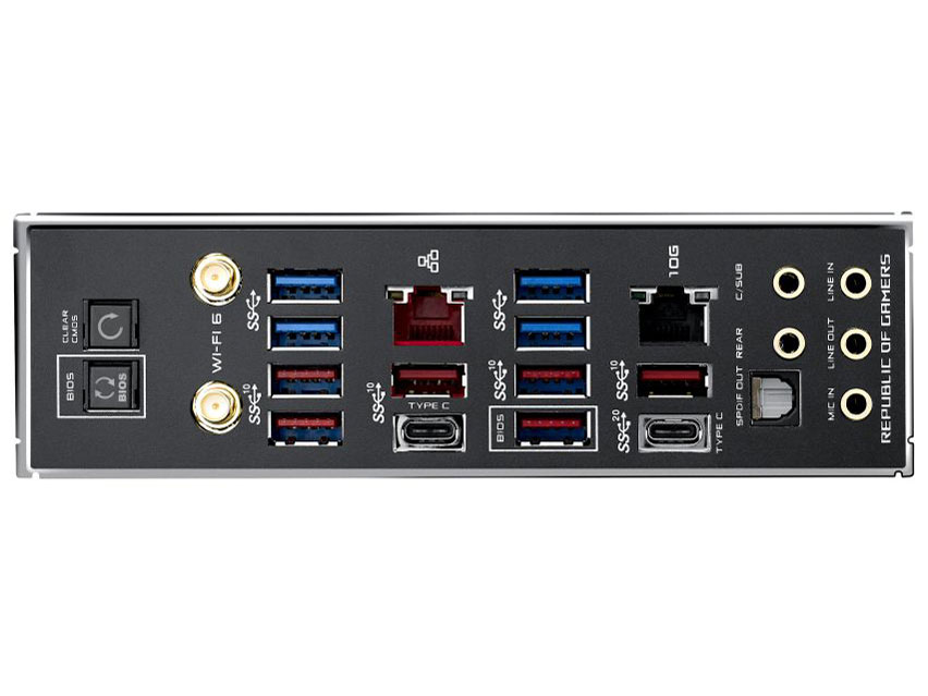 ROG Zenith II Extreme