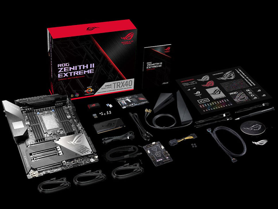 ROG Zenith II Extreme