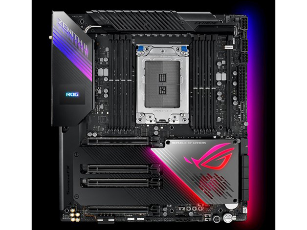 ROG Zenith II Extreme �̐��i�摜