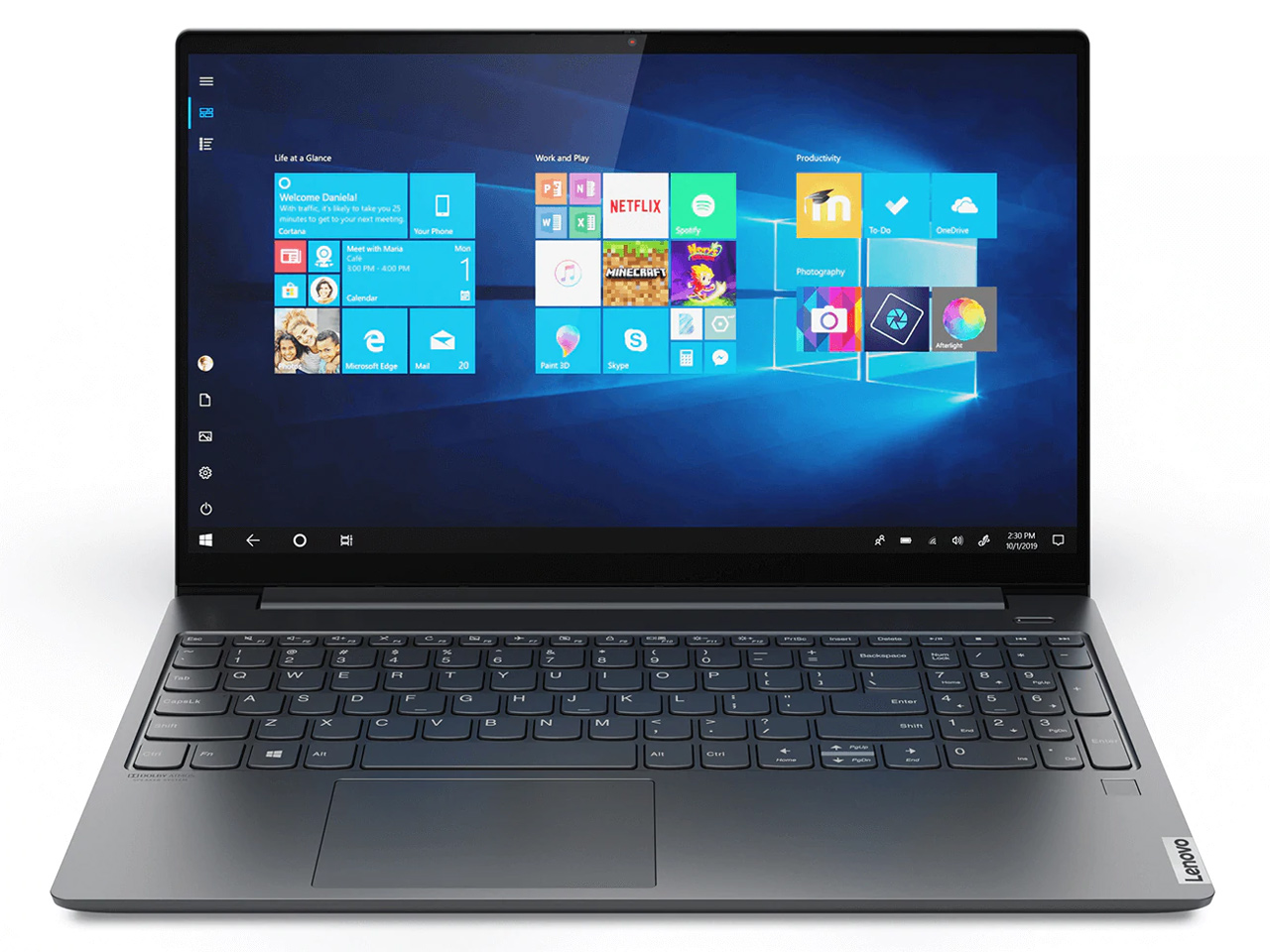 Lenovo YOGA S740 81NX001TJP �̐��i�摜