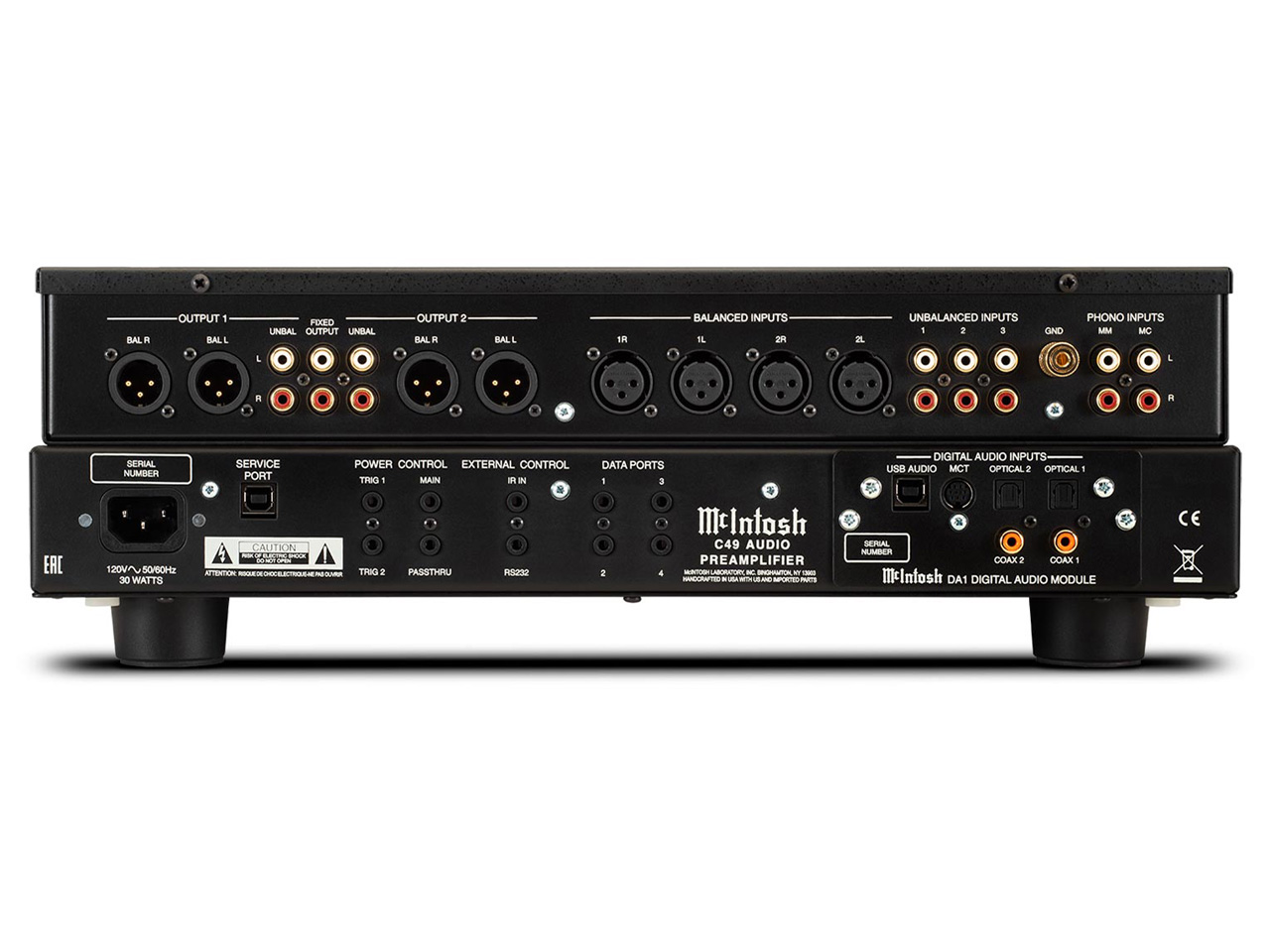 McIntosh C49
