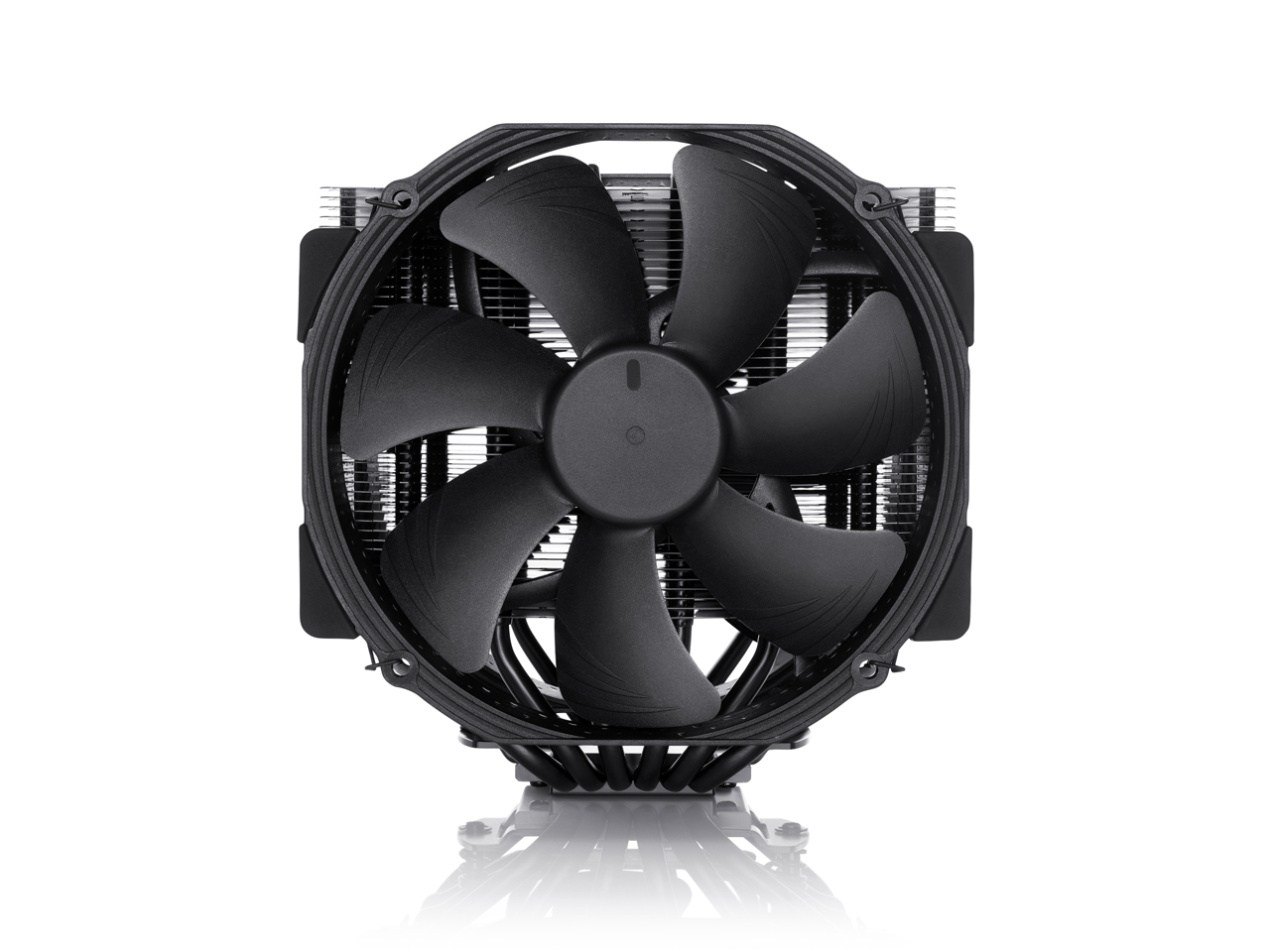 NH-D15 chromax.black �̐��i�摜