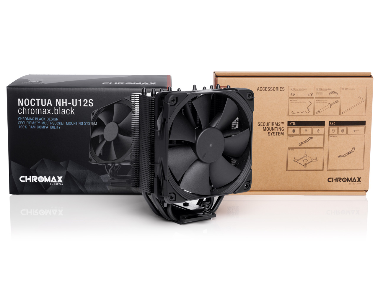 NH-U12S chromax.black
