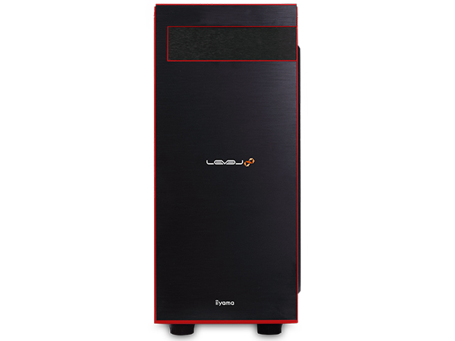 LEVEL-R040-LCi9K-VWVI Core i9 9900K/16GB������/500GB SSD+2TB HDD/RTX2080 SUPER �̐��i�摜