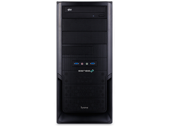 SENSE-R040-i9K-VWA Core i9 9900K/16GB������/480GB SSD+2TB HDD/RTX2080 SUPER �̐��i�摜