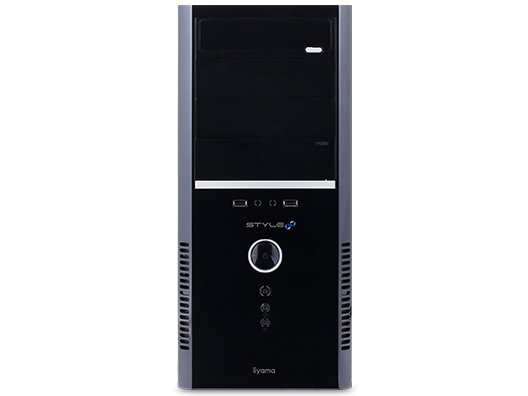 STYLE-R040-i5F-VWVI Core i5 9400F/8GB������/250GB SSD+1TB HDD/RTX2080 SUPER �̐��i�摜