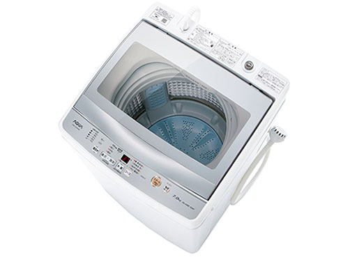AQUA 洗濯機 AQW-GS70G 7kg 2019年製 単身用 d3864 AQUA AQW-GP70G 価格比較 - 価格.com