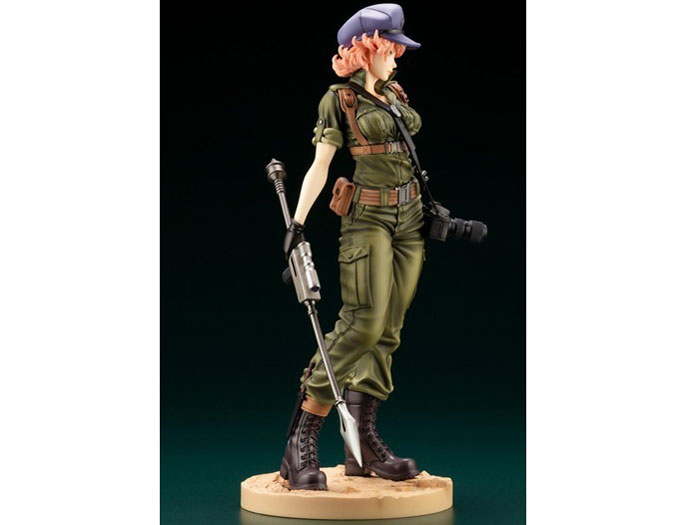 G.I. JOE������ 1/7 ���f�B�E�W�F�C