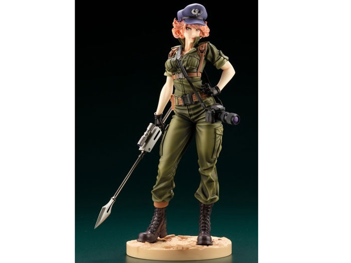 G.I. JOE������ 1/7 ���f�B�E�W�F�C �̐��i�摜