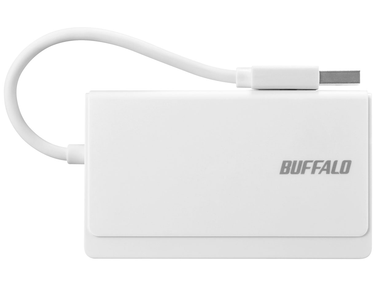 BSCR308U2WH [USB 60in1 �z���C�g]