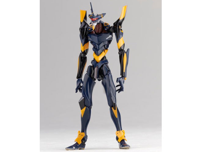 ���{���e�b�N EVANGELION EVOLUTION EV-003S �G���@���Q���I�� Mark.06