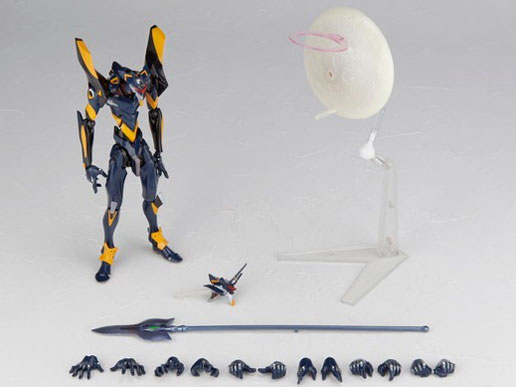 ���{���e�b�N EVANGELION EVOLUTION EV-003S �G���@���Q���I�� Mark.06