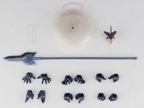 ���{���e�b�N EVANGELION EVOLUTION EV-003S �G���@���Q���I�� Mark.06