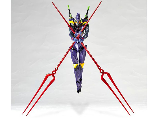 ���{���e�b�N EVANGELION EVOLUTION EV-007S �G���@���Q���I�� ��13���@