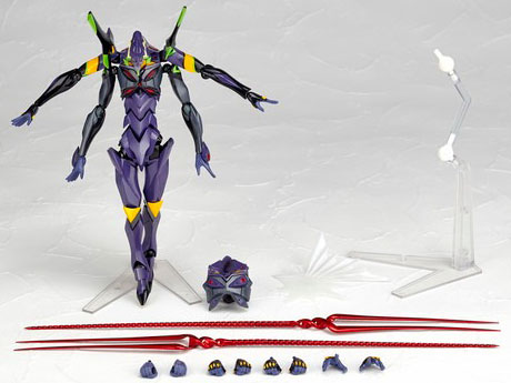 ���{���e�b�N EVANGELION EVOLUTION EV-007S �G���@���Q���I�� ��13���@
