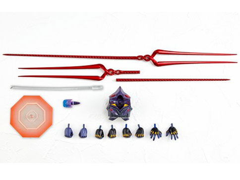 ���{���e�b�N EVANGELION EVOLUTION EV-007S �G���@���Q���I�� ��13���@