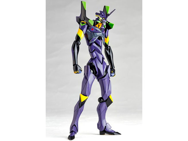 ���{���e�b�N EVANGELION EVOLUTION EV-007S �G���@���Q���I�� ��13���@ �̐��i�摜