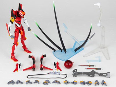 ���{���e�b�N EVANGELION EVOLUTION EV-005S �G���@���Q���I�� 2���@