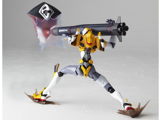 ���{���e�b�N EVANGELION EVOLUTION EV-010S �G���@���Q���I�� �덆�@(��)